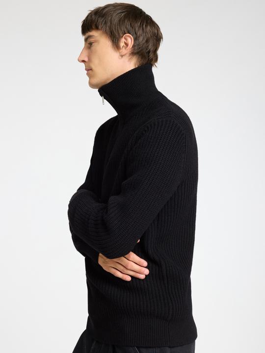 Produktbild Selected Homme Strick Half-zip Pullover (XXL)