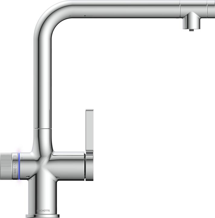 Image du produit Schütte AQUASTAR PREMIUM Sprudelwasser-Spültischarmatur