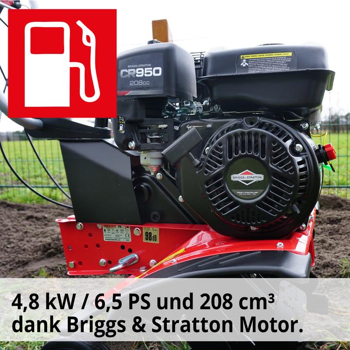 Produktbild Hecht 790 BS