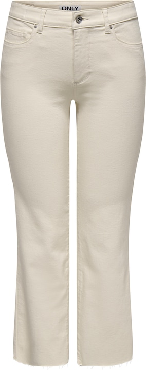 Actual product image Only Onlann-Kenya Mw Cr Ak Fla Ecru Dnm Noos (32)