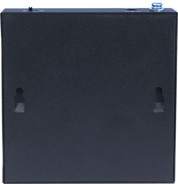 Produktbild Allnet Switch 5 Port 10/100/1000TX 4x PoE unmanaged Layer2 LÃ¼fterlos (5 Ports)