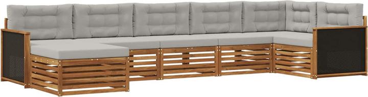 Produktbild vidaXL Outdoor-Sofa