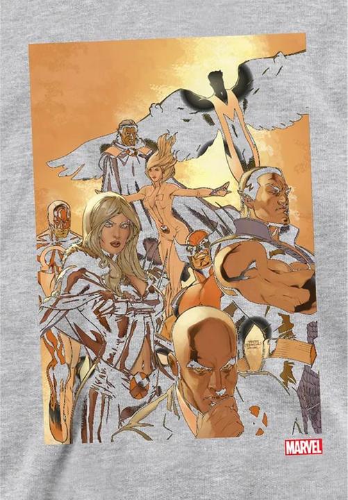 Produktbild X-Man Team Cover Kapuzenpullover (116)