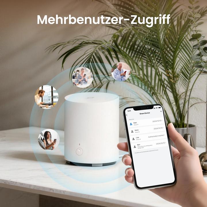 Produktbild Reolink Home Hub Mini