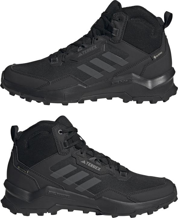 Actual product image adidas Terrex Terrex AX4 Mid GTX (44.5, 45)