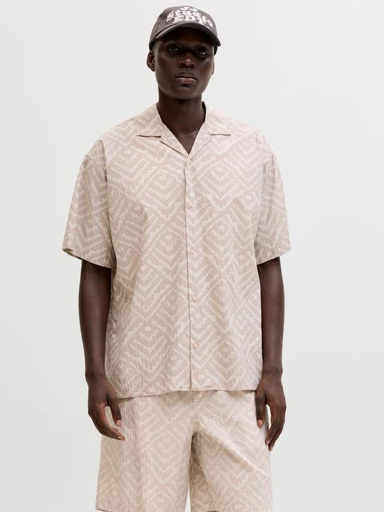 Actual product image Jack & Jones Loose Fit Hawaii-Hemd Hawaii-Hemd (M)