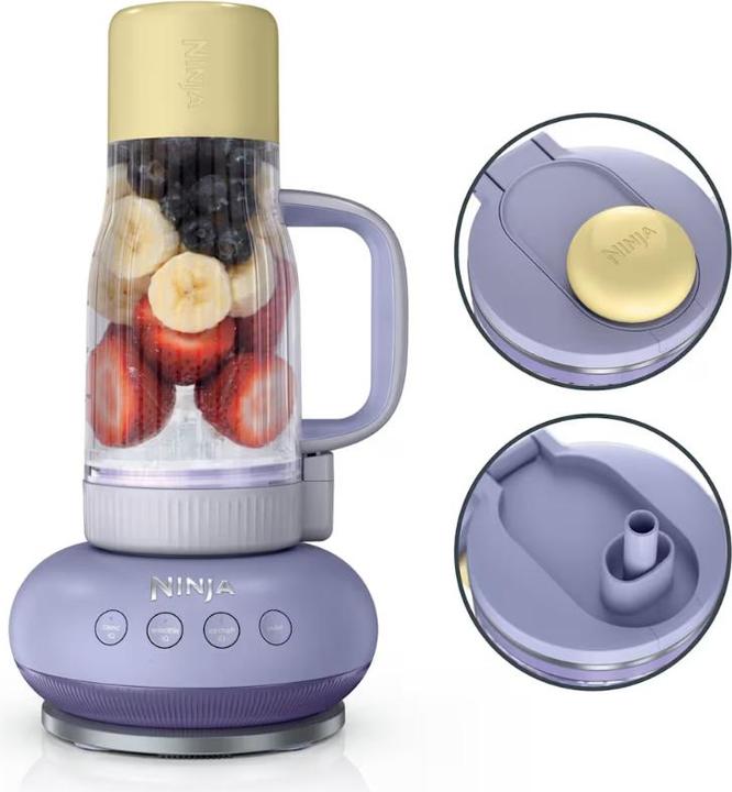 Actual product image Ninja BlendBoss (1100 W)