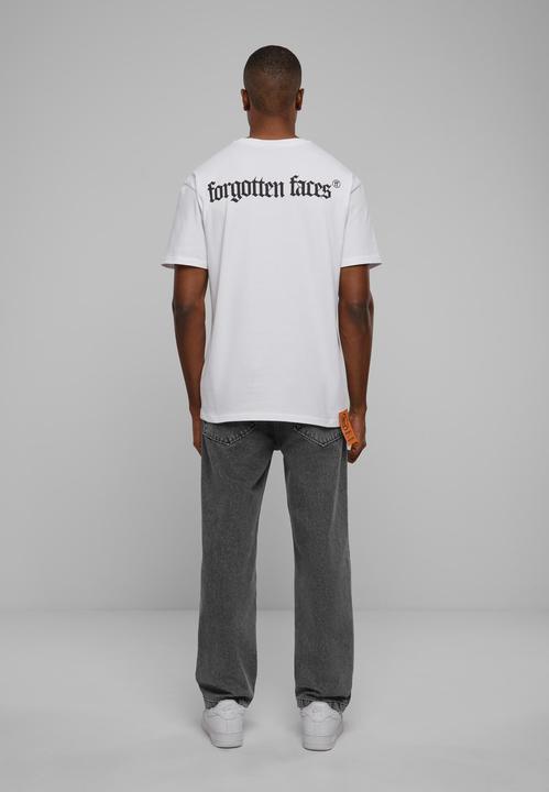 Actual product image Forgotten Faces Splitted Oversized Tee (L)