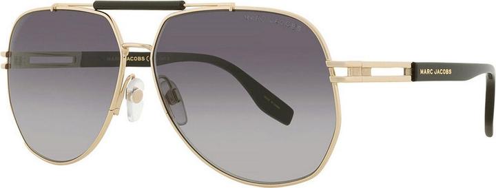 Actual product image Marc Jacobs Mens Gradient Sunglasses