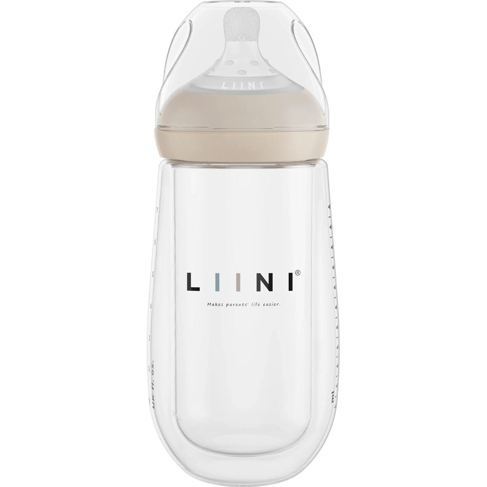 Liini Doppelglas-Babyflasche (220 ml) (47225616)