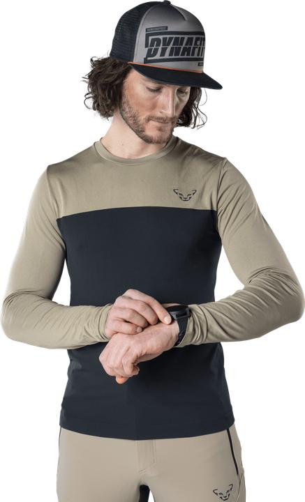 Actual product image Dynafit TRAVERSE S-TECH LONGSLEEVE, men's (XL, XXL)