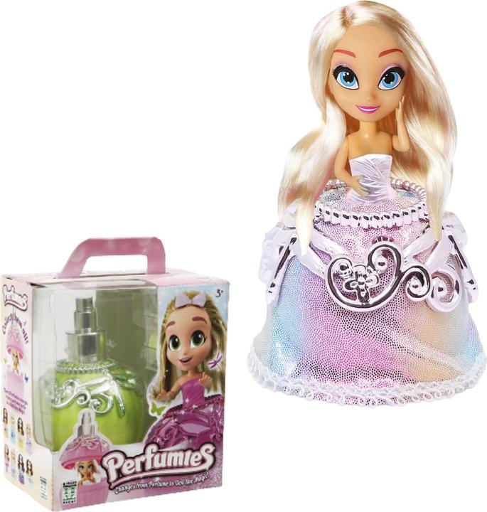 Image du produit Grandi Giochi Poupée parfumée