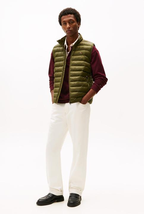 Actual product image Tommy Hilfiger Packable Recycled Vest (S)