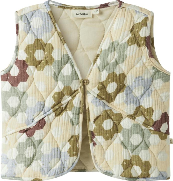 Actual product image Name it Bio-Baumwoll Weste (104)