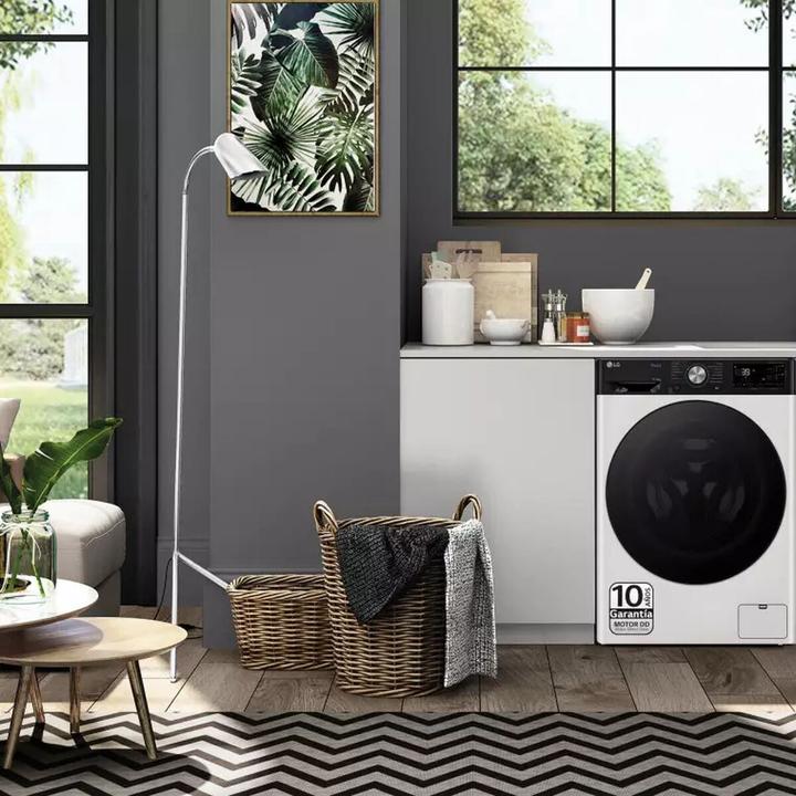 Actual product image LG Intelligente Waschmaschine-Trockner AI Direct Drive TurboWash 360º 1400 rpm 11 kg/6 kg