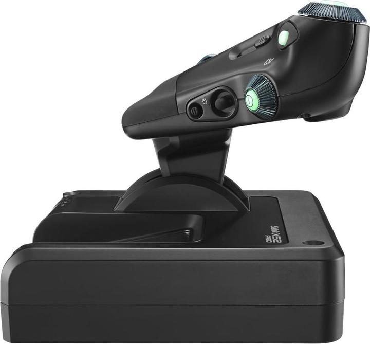 Actual product image Logitech G Saitek X52 Pro (PC)