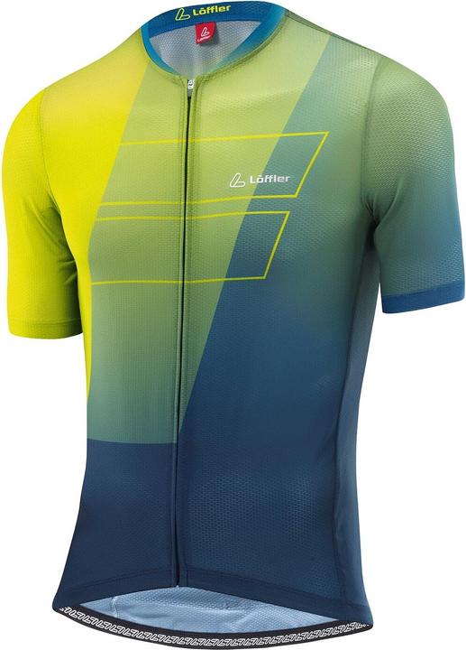 Actual product image Löffler zipped jerey vent (S)