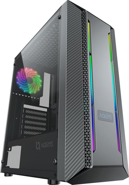 Actual product image Aqirys Mizar (ATX, mATX, Mini-ITX)