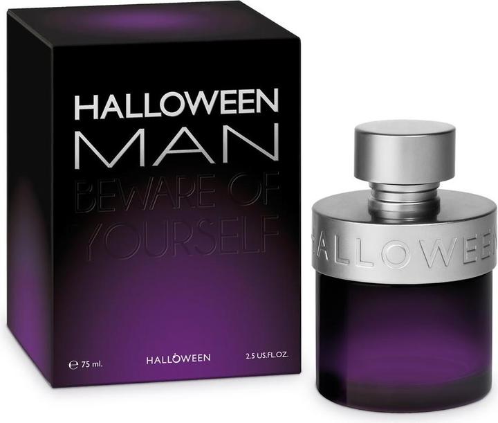 Immagine prodotto Jesus Del Pozo L'uomo di Halloween (Eau de toilette, 75 ml)