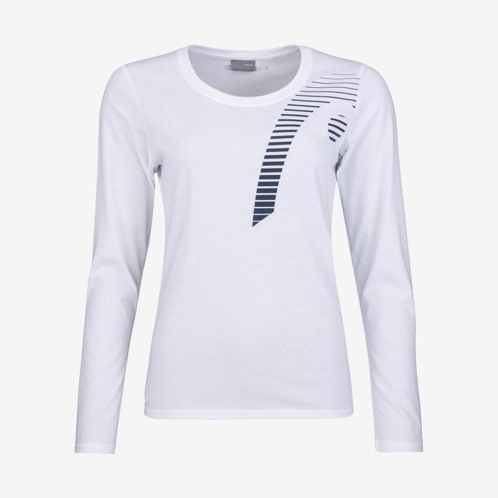 Actual product image Head Club Linda LS W white (3XL)