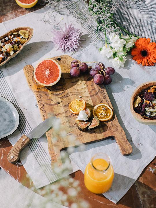 Image du produit Doiy Tiger Board