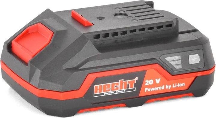 Actual product image Hecht 001277BX Spare battery 20 V, 2 Ah (20 V)