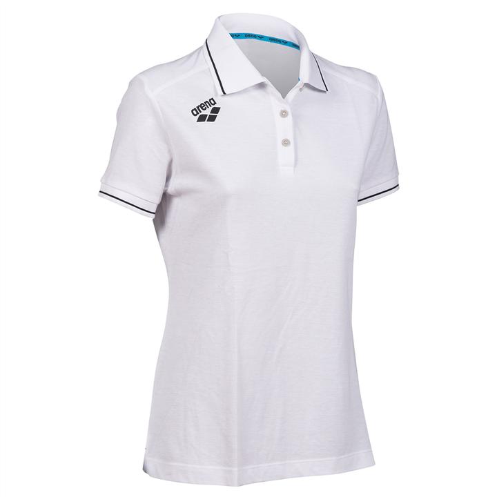 Actual product image Arena W Team Poloshirt Solid Cotton (L)