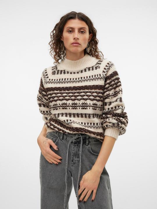 Produktbild Vero Moda VMHENYA Pullover Strickpullover (XS)