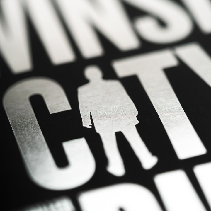 Produktbild Winslow:City in Ruins (Deutsch, Don Winslow, 2024)
