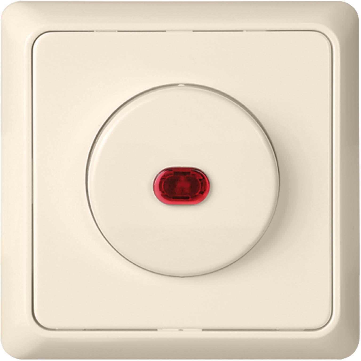 Schneider Electric Wipptaster, Taster + Schalter, Weiss