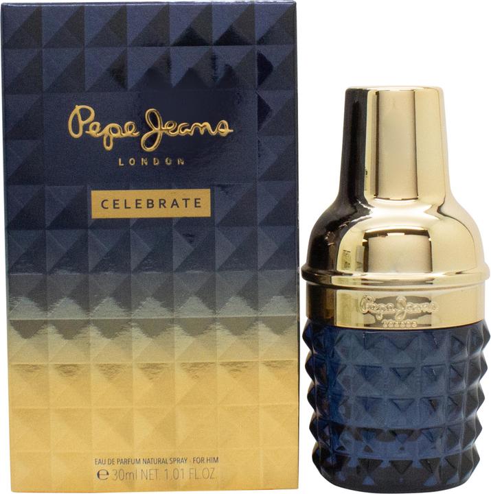 Image du produit Pepe Jeans Celebrate for Him (Eau de parfum, 30 ml)