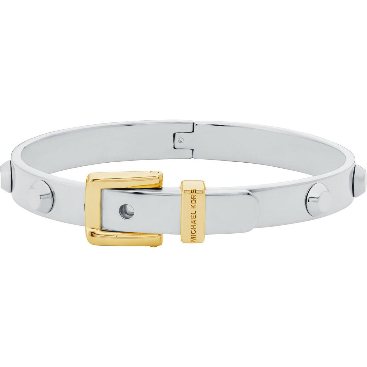 Thumbnail - Michael Kors, Armschmuck, Armreif METALLIC MUSE, (1.80 cm, Metall)