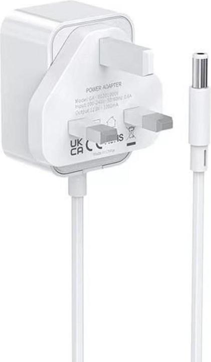 Produktbild CoreParts UK Power Adapter 5W 5V 1A 3.5*1.35mm EU Wall