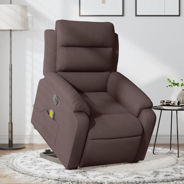 Image du produit vidaXL Massagesessel mit Aufstehhilfe
