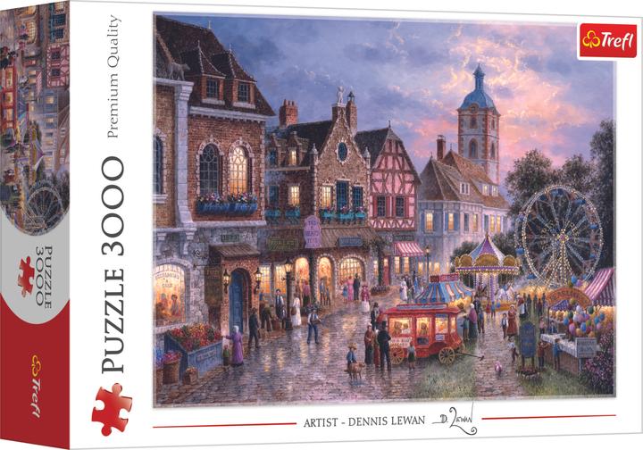 Produktbild Trefl 33033 puzzle Jigsaw puzzle 3000 pc(s) (3000 Teile)