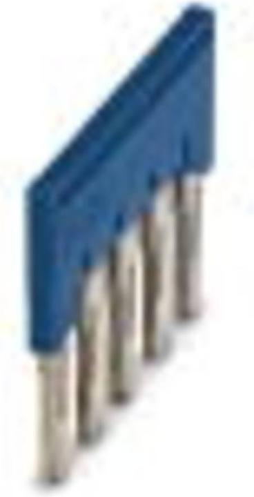Produktbild Phoenix Contact Phoenix FBS 5-8 BU Plug-in bridge 10 Stück(e)