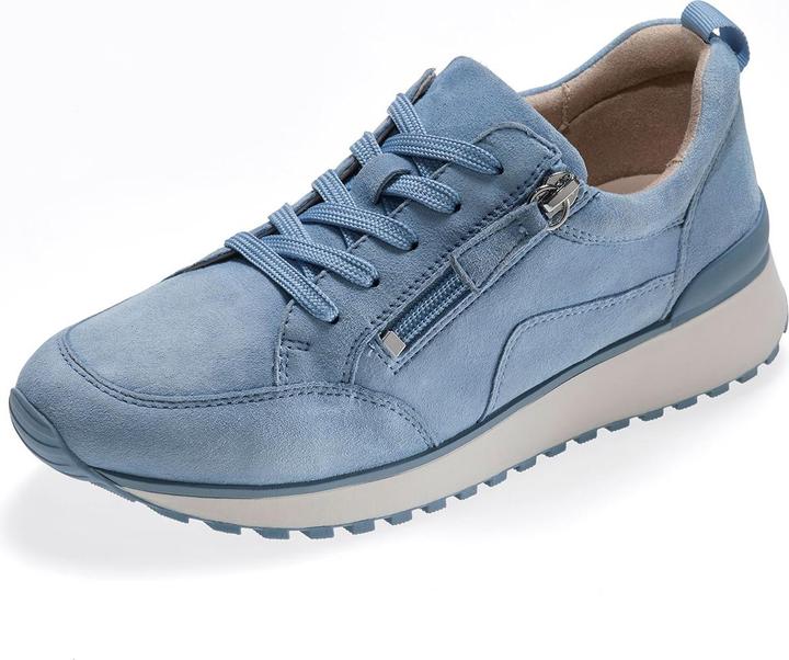 Bleu, Le daim bleu, Turquoise