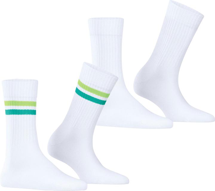 Produktbild Esprit Tennis Stripe SO 2P (2er Pack, 35 - 38)