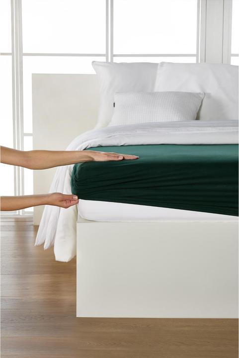 Produktbild Living Home Boxspring Feinjersey (200 x 200 cm)