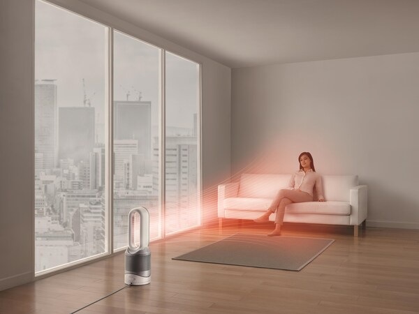 Actual product image Dyson Pure Hot and Cool