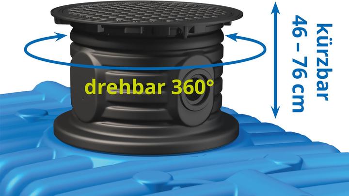 Immagine prodotto 4rain Flat (4500 l)