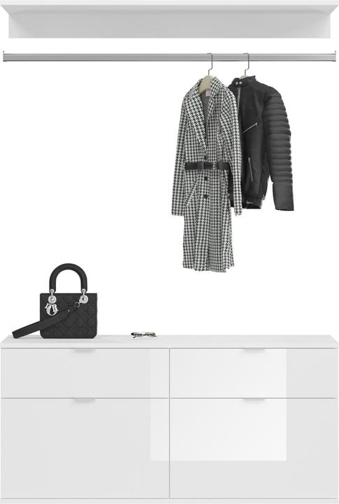 Actual product image Xonox Home Project X (243 x 34 x 193 cm)