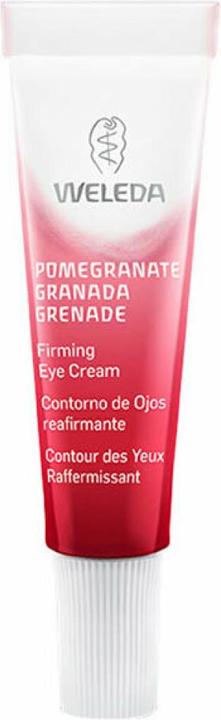 Actual product image Weleda Pomegranate Firming Eye Cream (Eye Care Cream, 10 ml)
