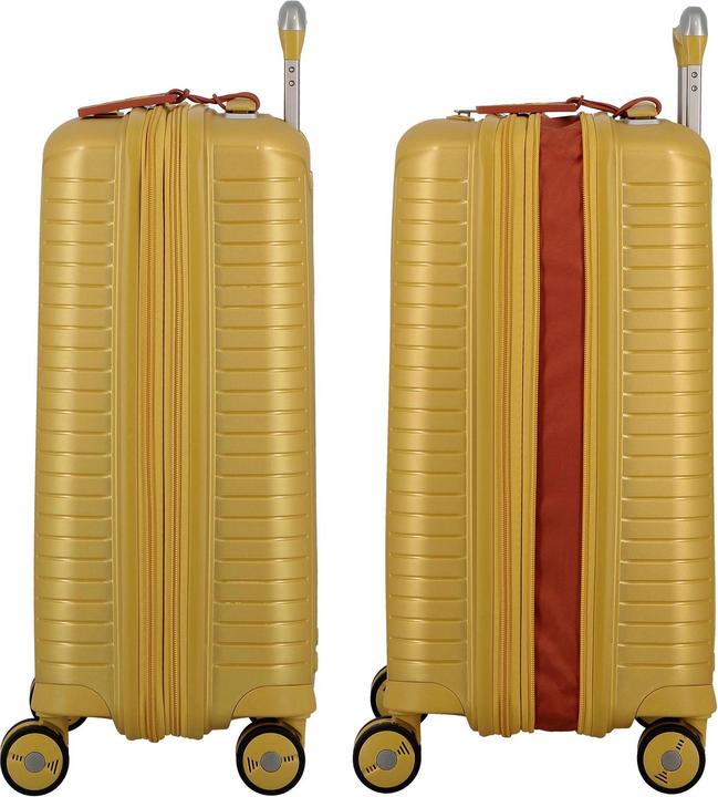 Actual product image Jump Evae 4 wheels cabin trolley 55 cm (35 l)