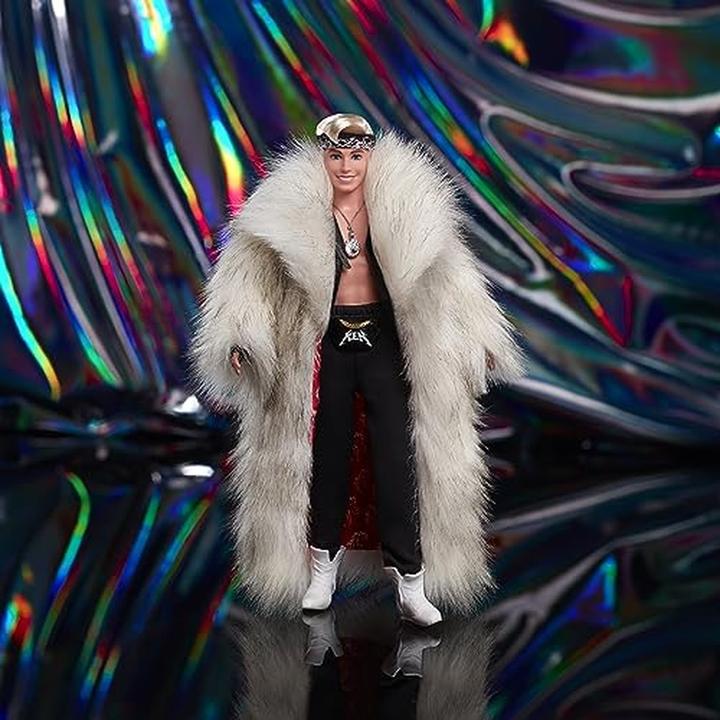 Productafbeelding Barbie Handtekening PA - Lead Ken 5