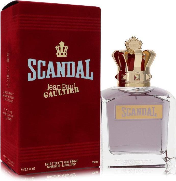 Actual product image Gaultier Scandal (Eau de toilette, 150 ml)