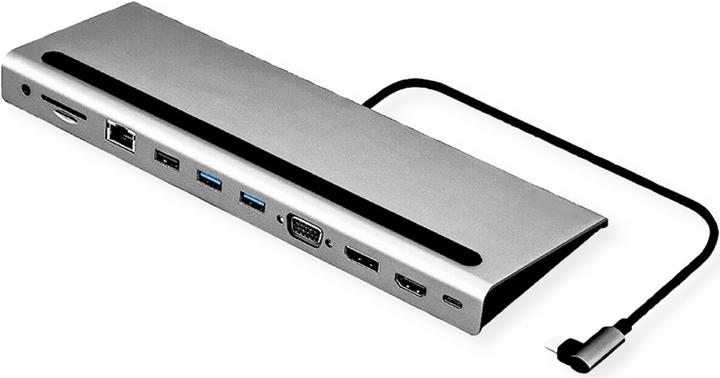 Produktbild Value Dockingstation (USB-C, 8 Ports)