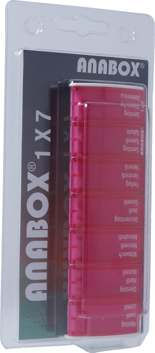 Immagine prodotto Anabox Distributore settimanale