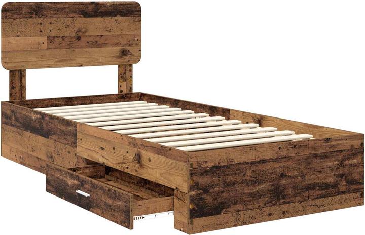 Image du produit vidaXL Schlafzimmermöbel (90 x 190 cm)