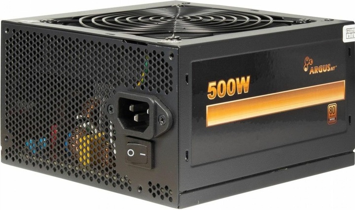 Actual product image Intertech Argus (500 W)